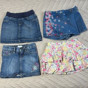 Girls Skort Bundle